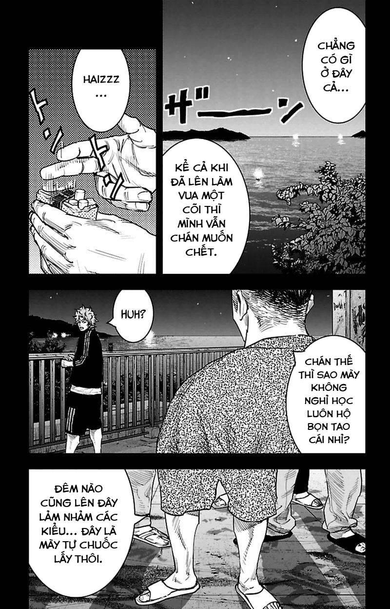 Clover Chapter 368 - 6
