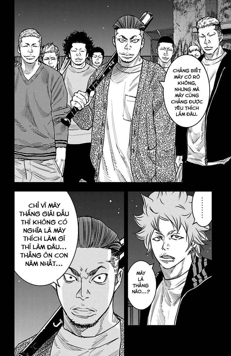 Clover Chapter 368 - 7