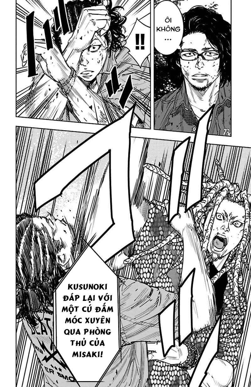 Clover Chapter 369 - 17