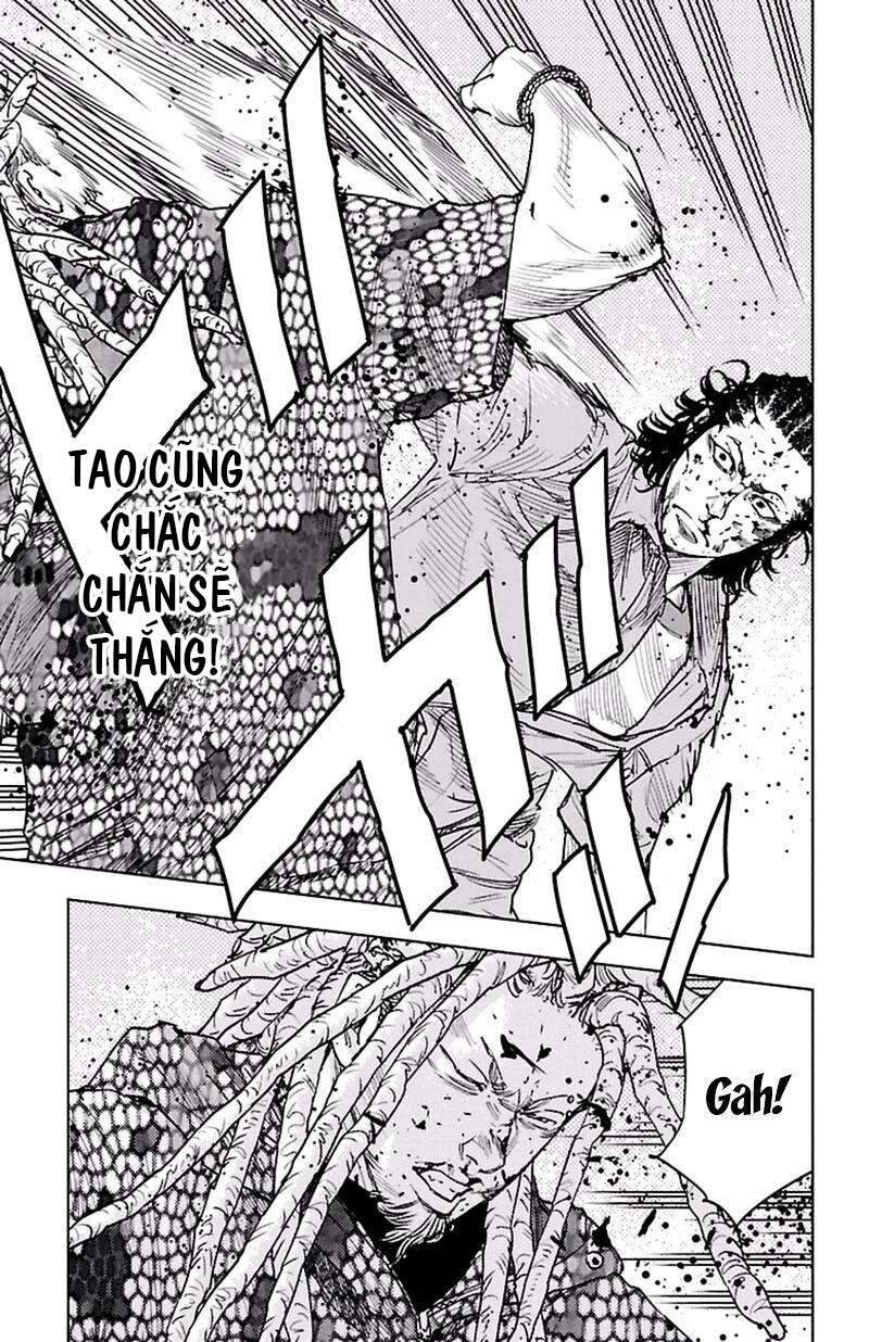 Clover Chapter 370 - 11