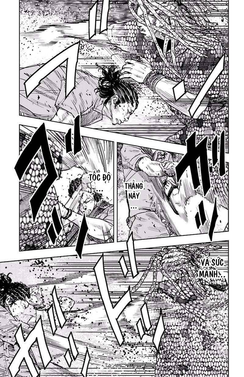 Clover Chapter 370 - 3