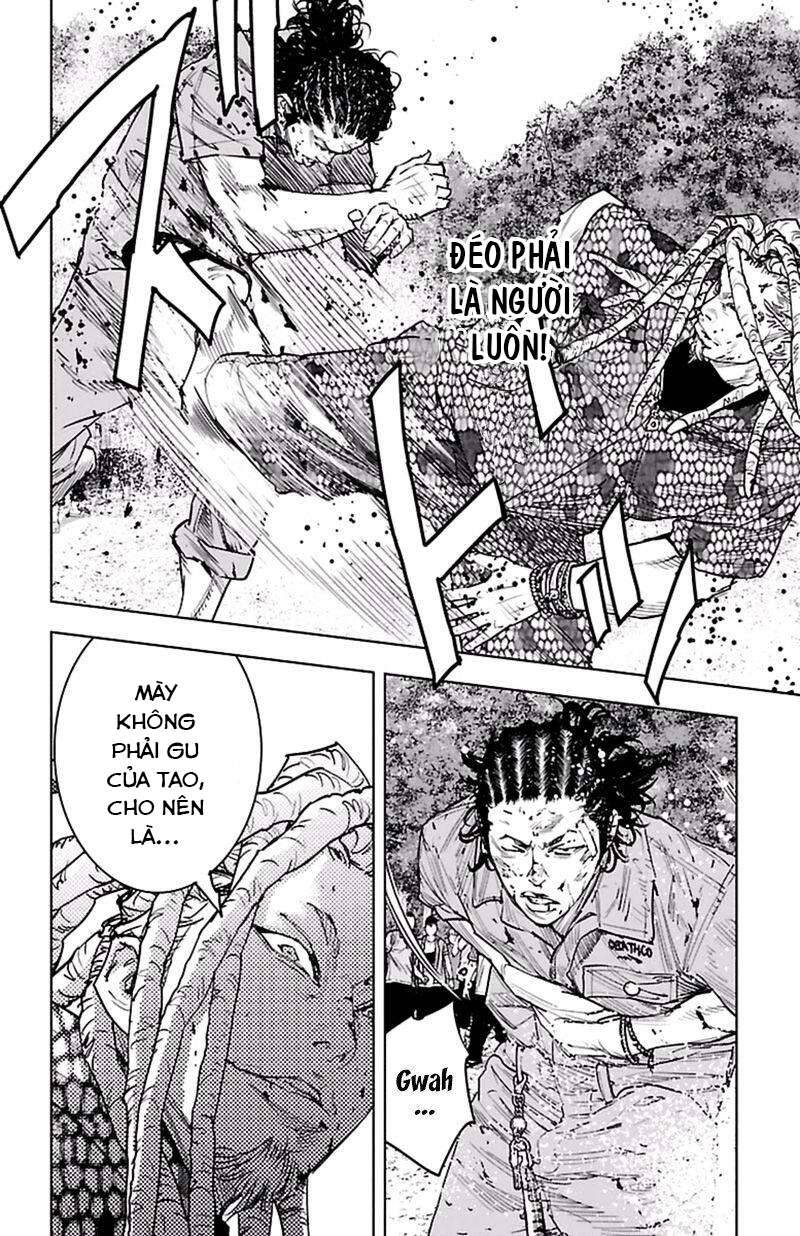 Clover Chapter 370 - 4