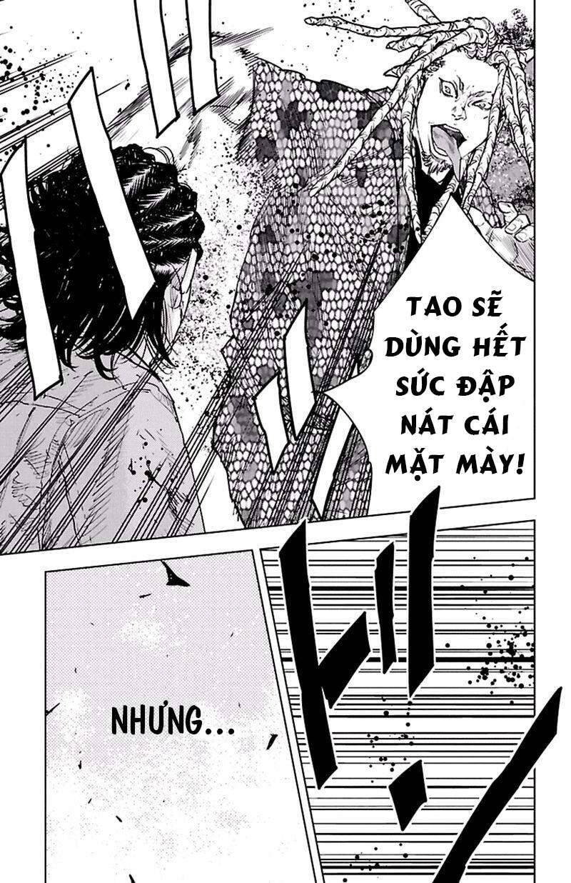 Clover Chapter 370 - 5