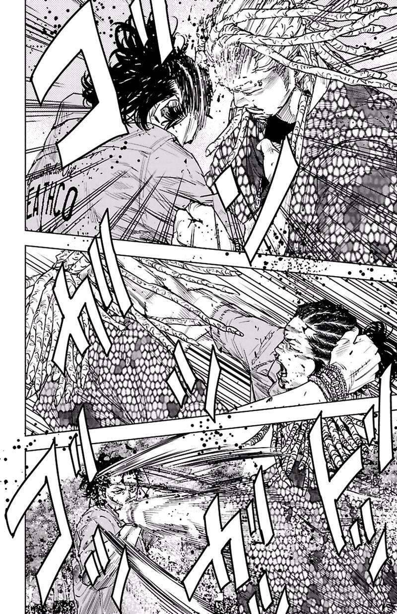 Clover Chapter 370 - 8