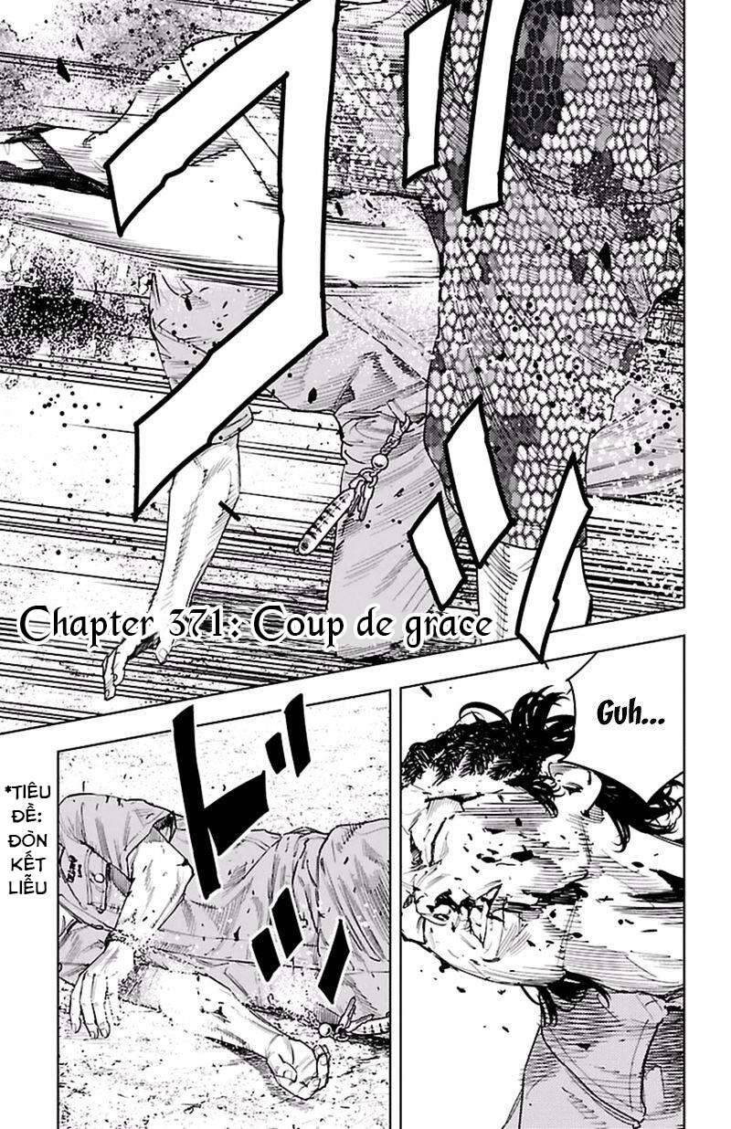 Clover Chapter 371 - 1