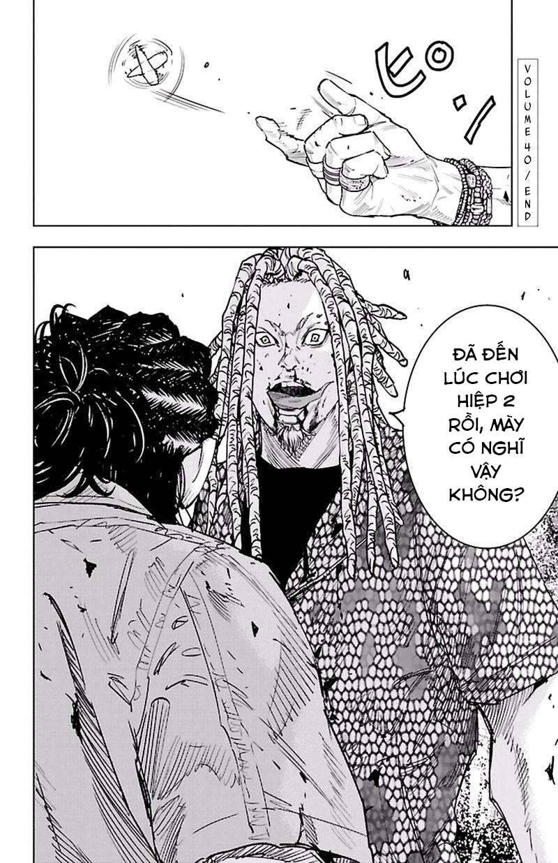 Clover Chapter 371 - 17