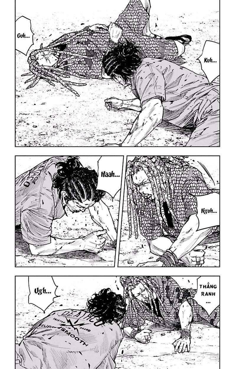 Clover Chapter 371 - 7