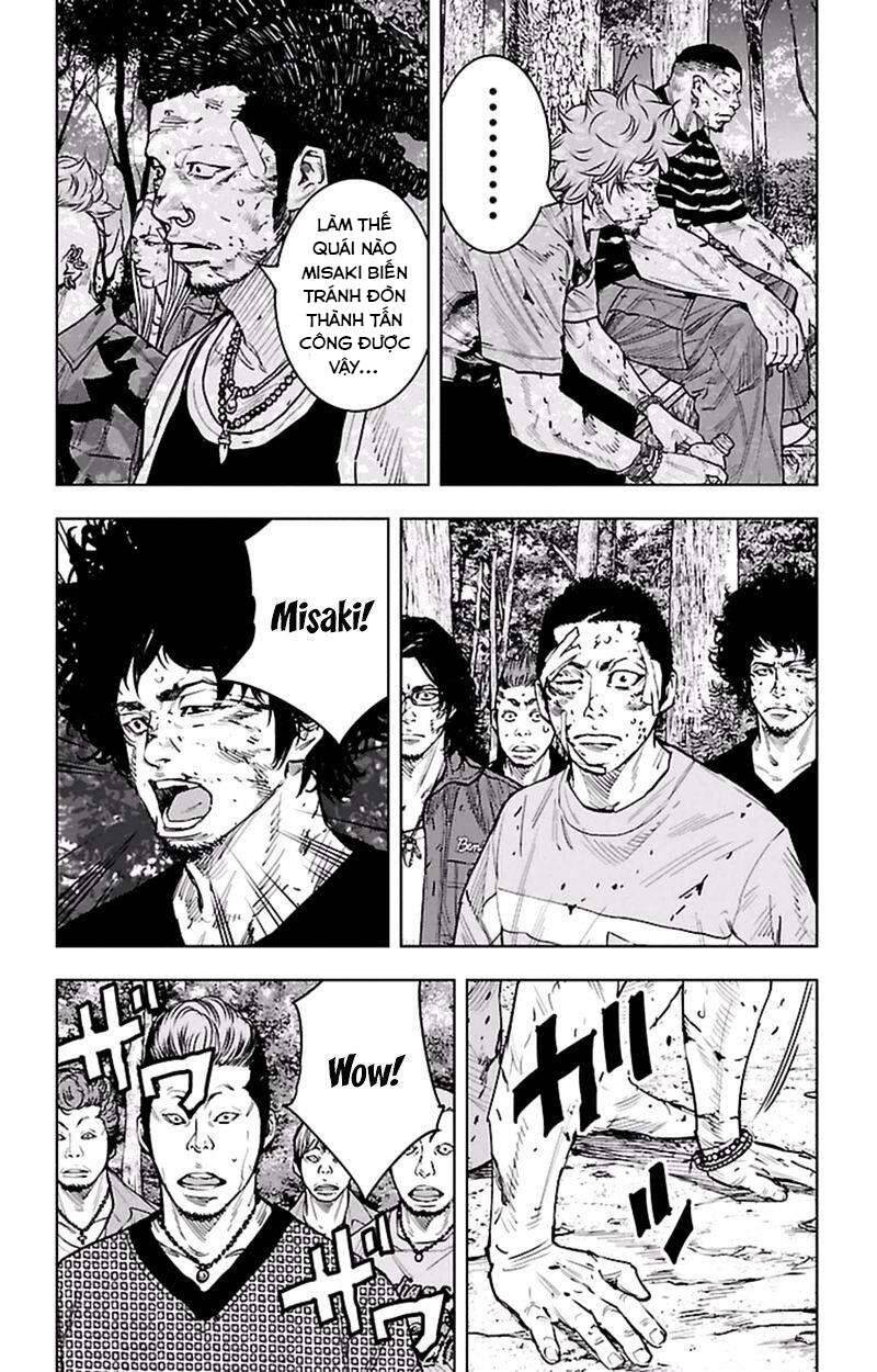 Clover Chapter 371 - 9