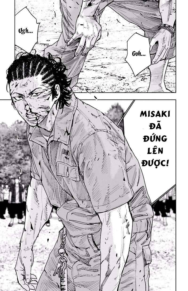 Clover Chapter 371 - 10