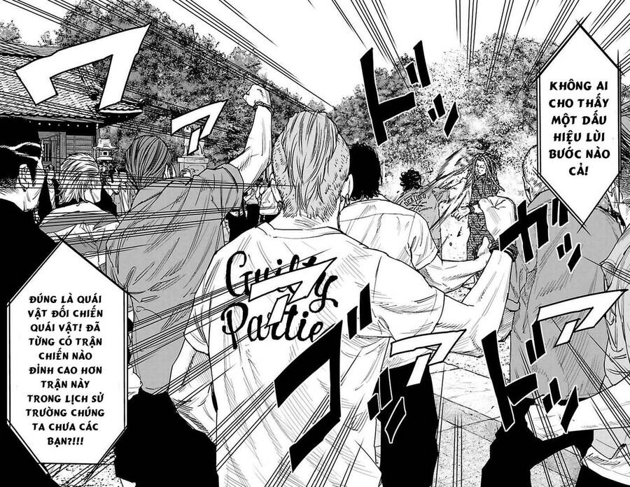 Clover Chapter 372 - 13