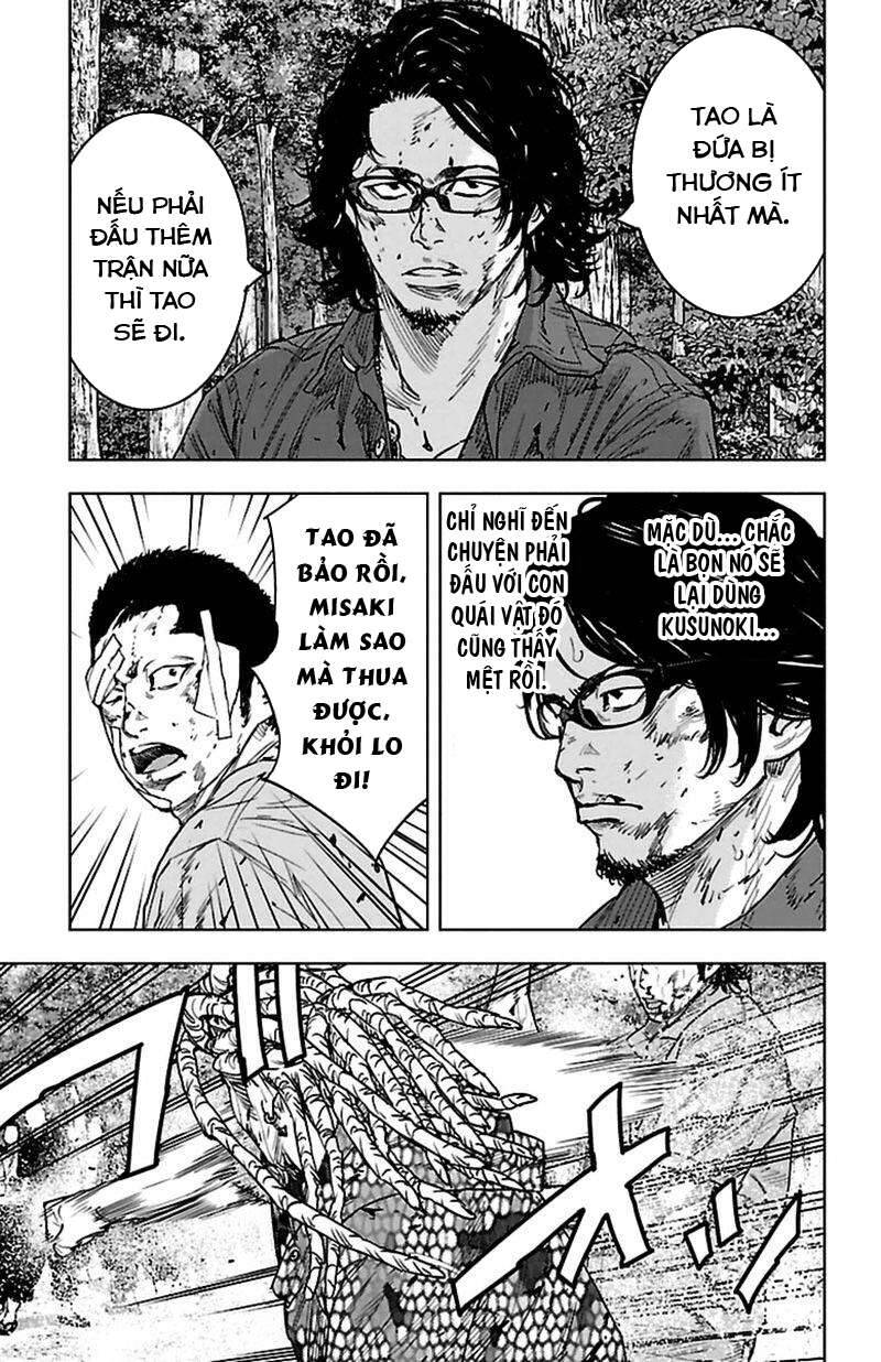 Clover Chapter 372 - 17