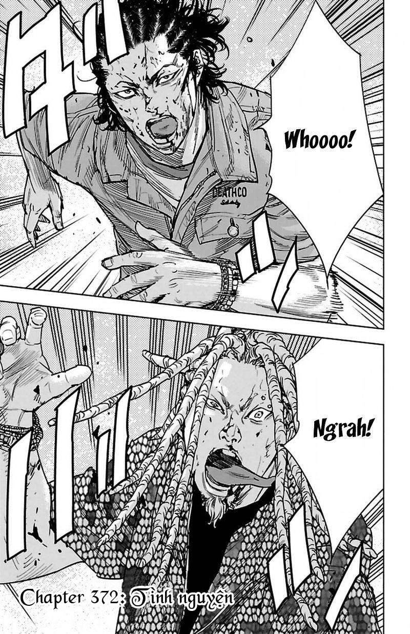 Clover Chapter 372 - 5