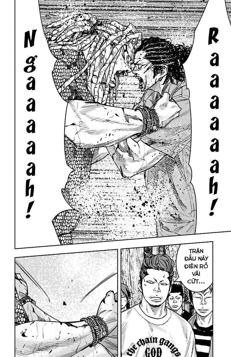 Clover Chapter 372 - 9