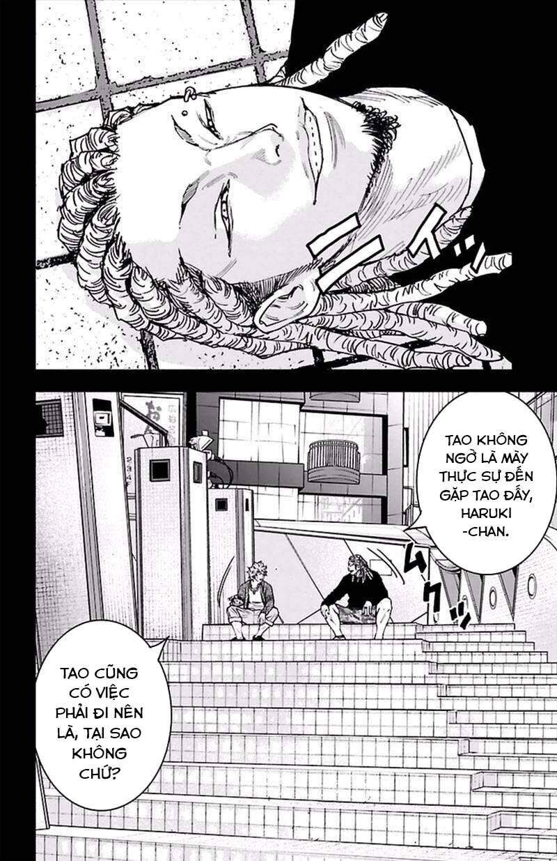 Clover Chapter 373 - 2