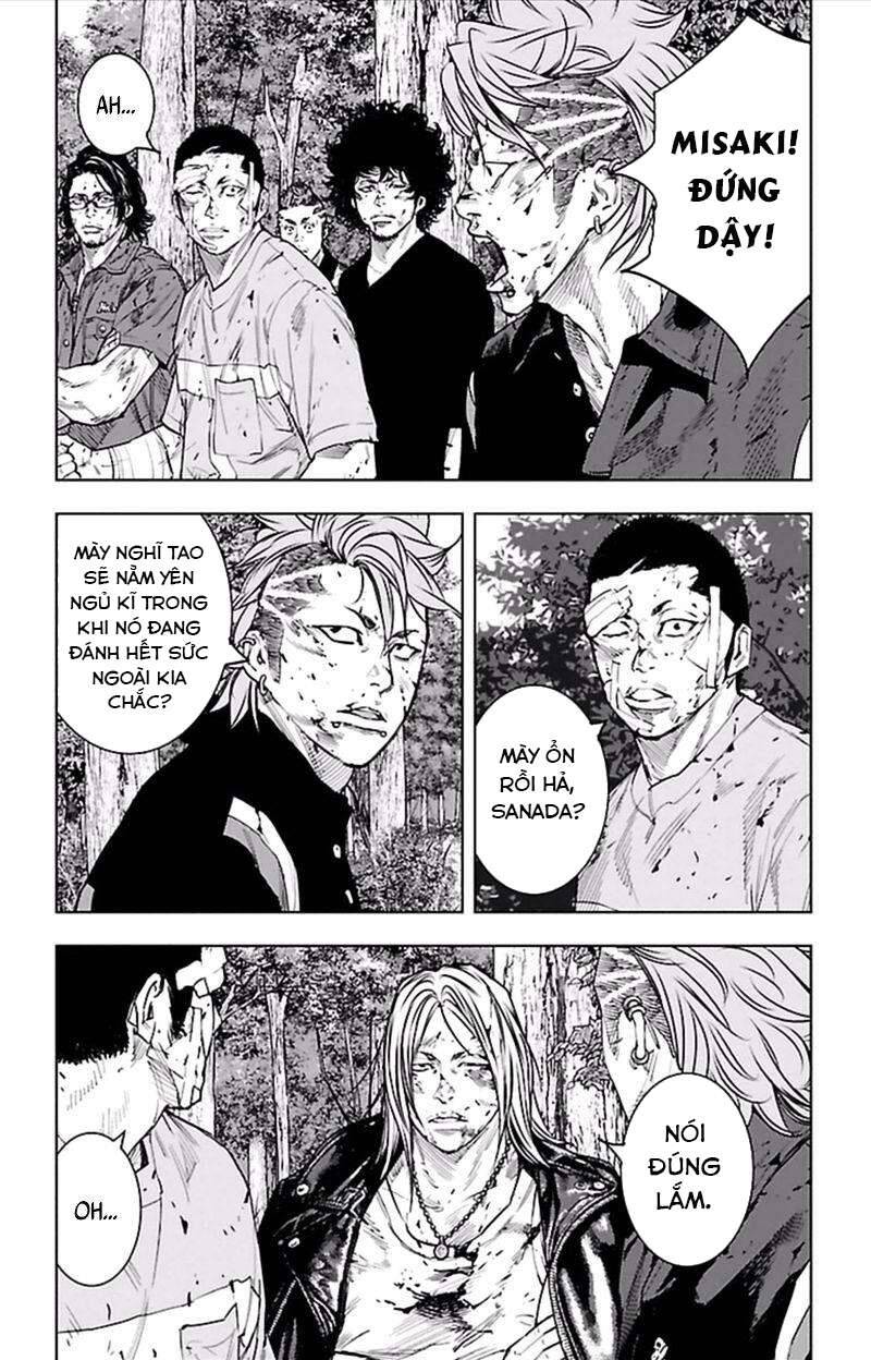 Clover Chapter 373 - 11