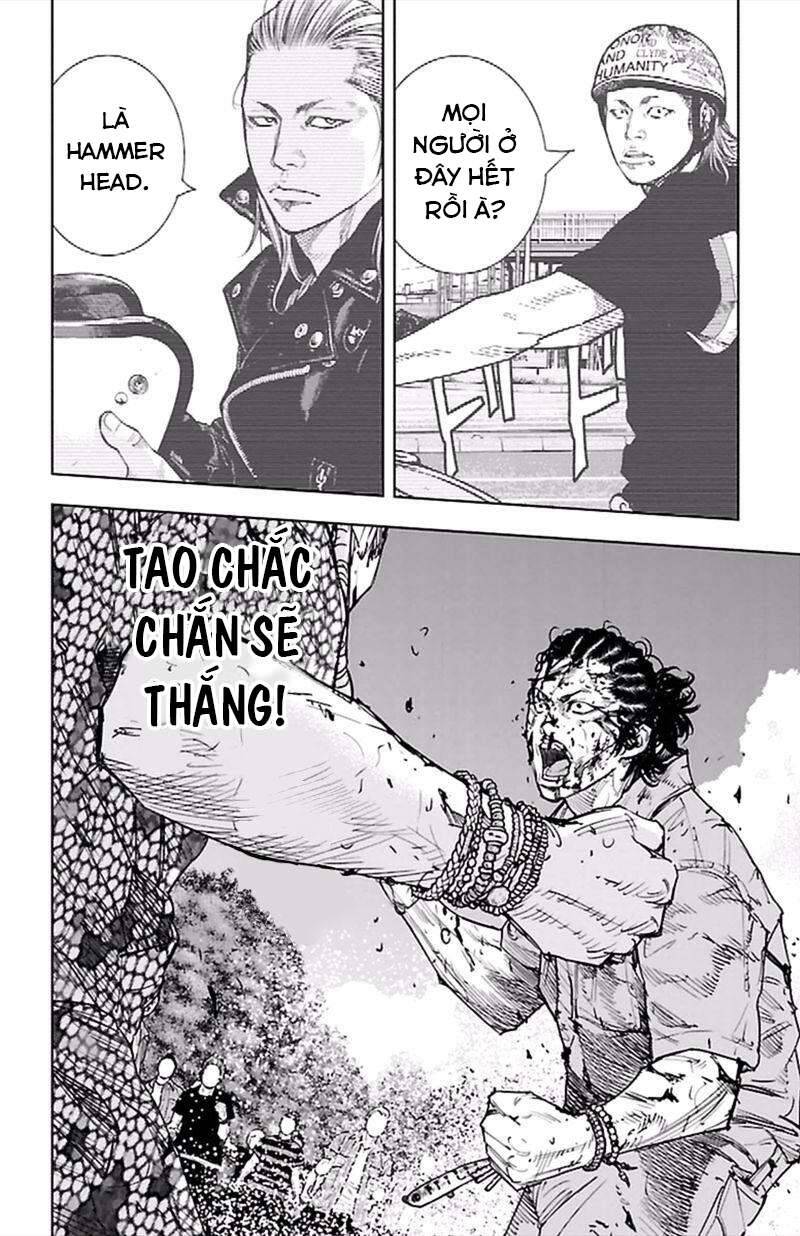 Clover Chapter 373 - 17