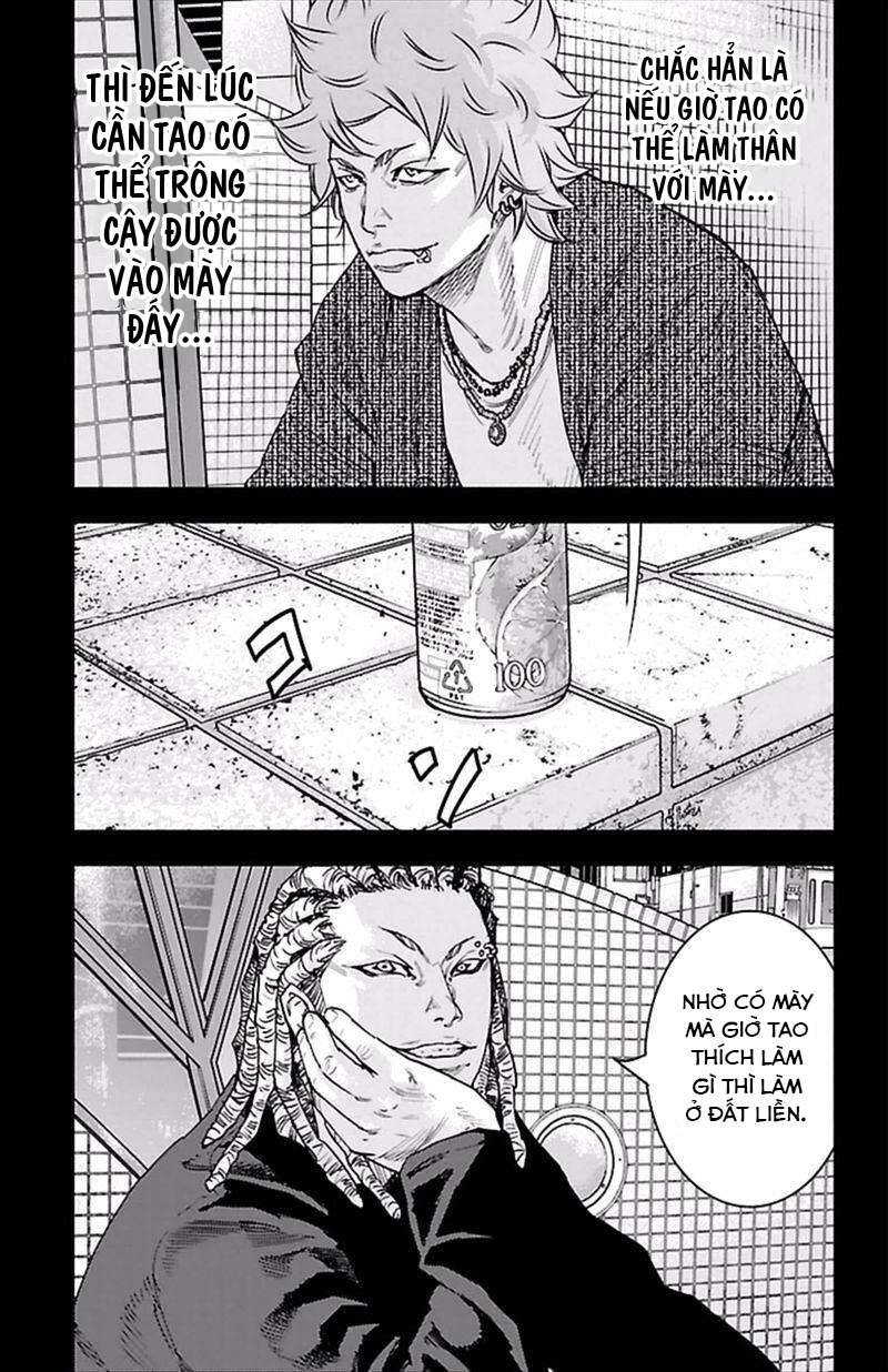 Clover Chapter 373 - 5