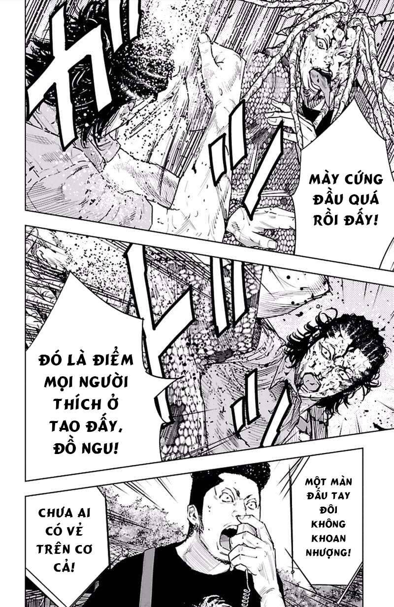 Clover Chapter 373 - 7