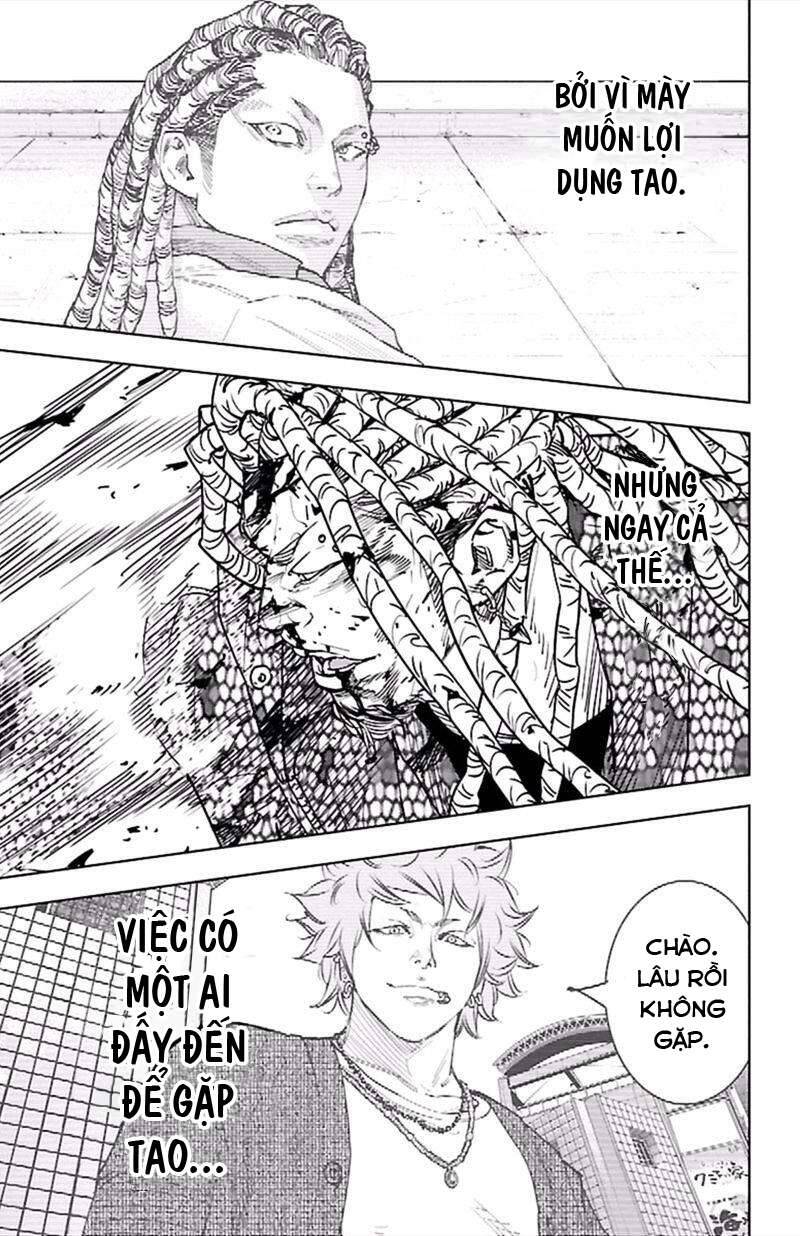 Clover Chapter 374 - 9