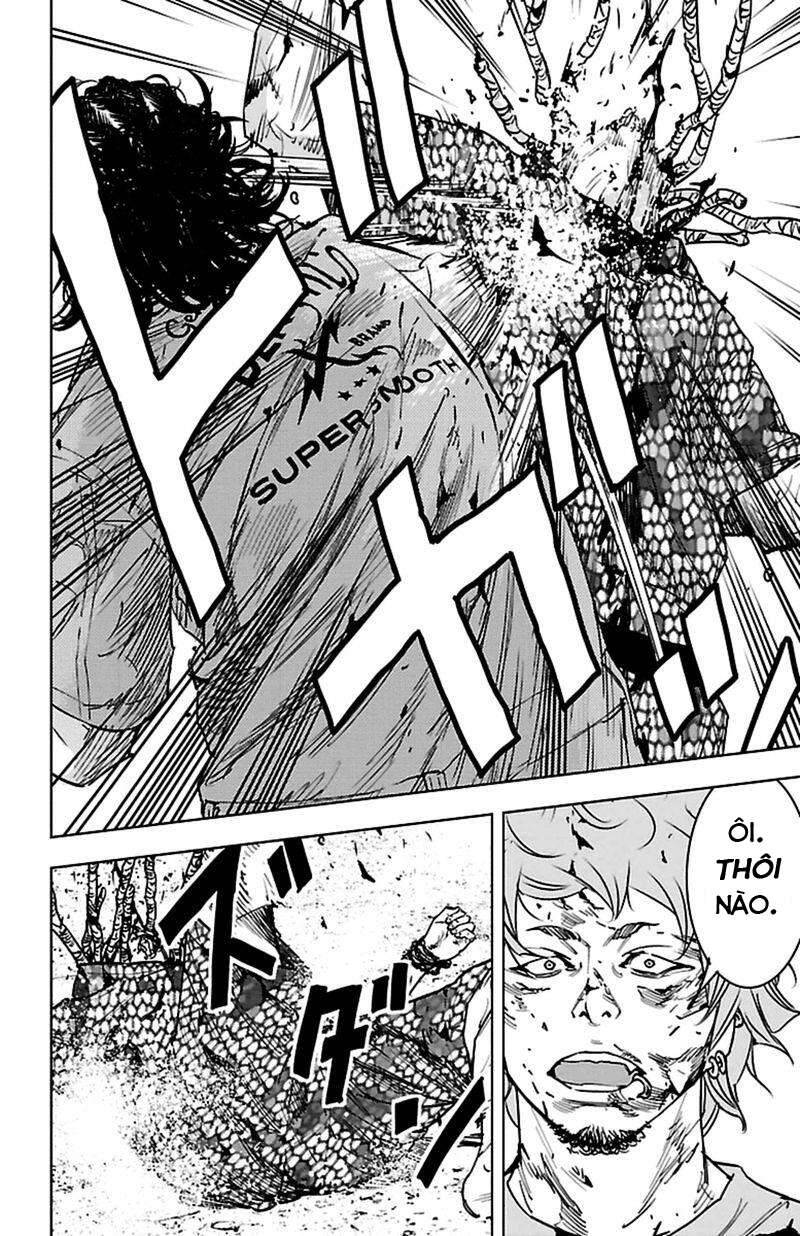 Clover Chapter 375 - 11