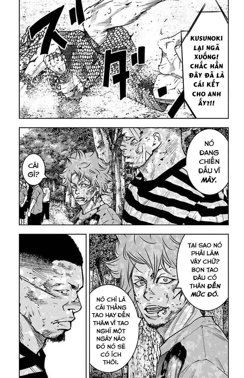 Clover Chapter 375 - 14