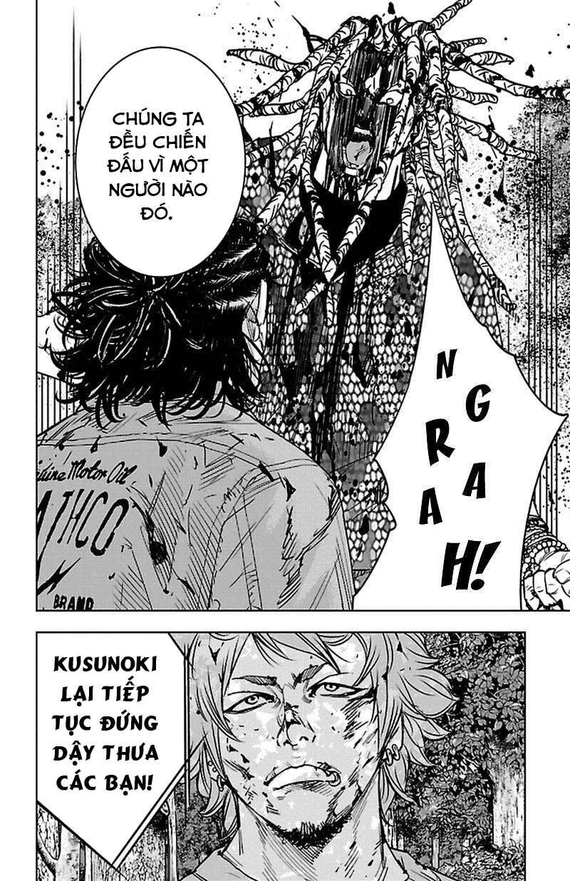 Clover Chapter 375 - 17