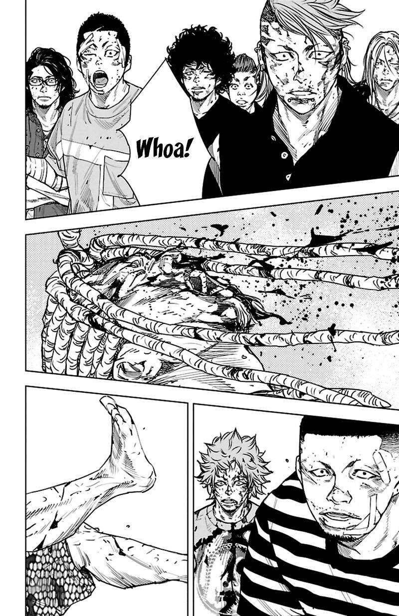 Clover Chapter 375 - 3