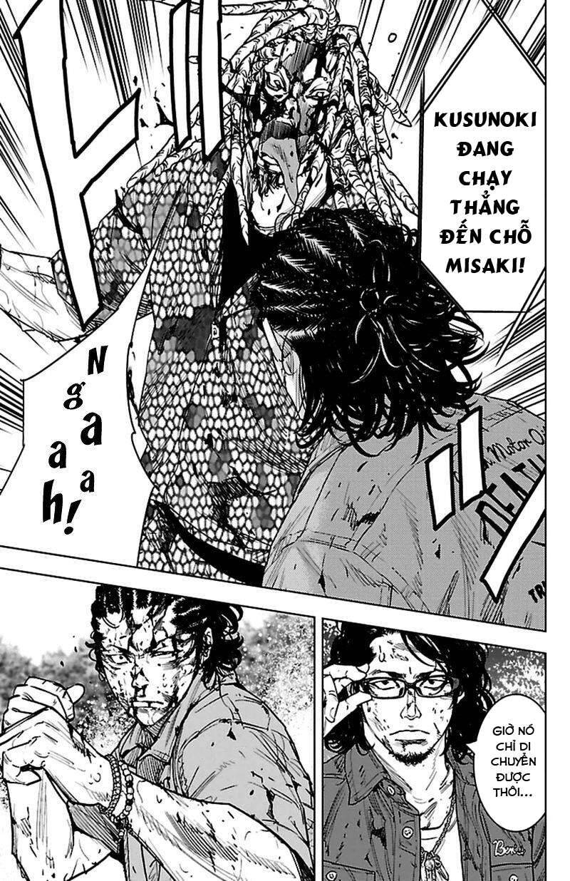 Clover Chapter 375 - 10