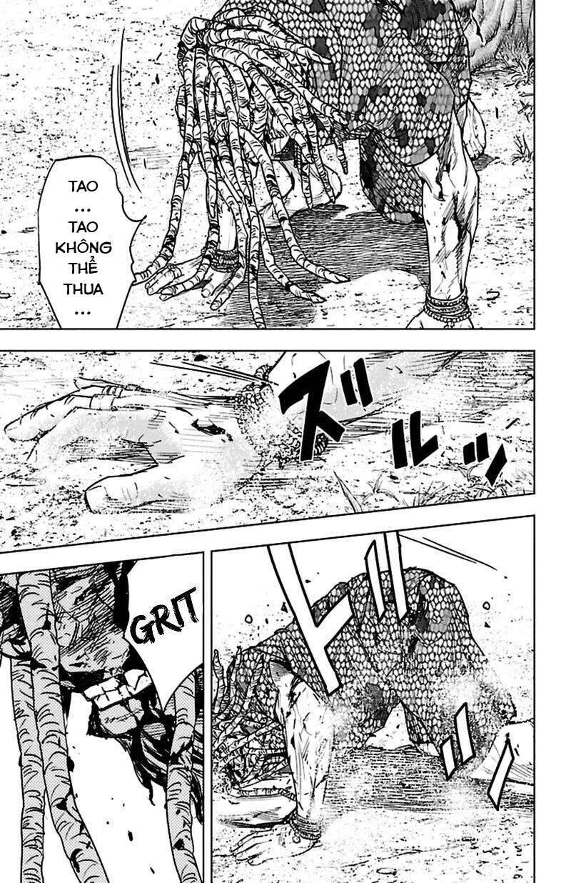 Clover Chapter 376 - 4