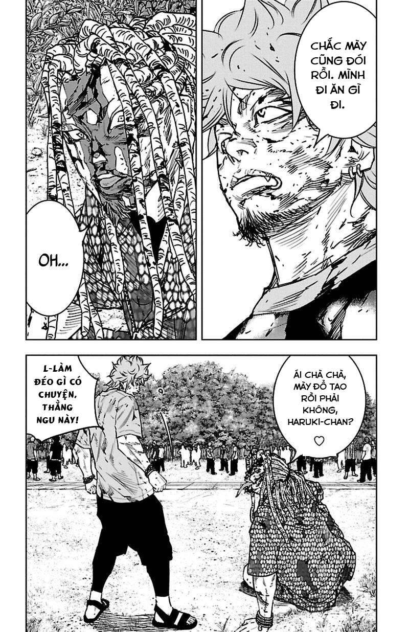 Clover Chapter 377 - 11