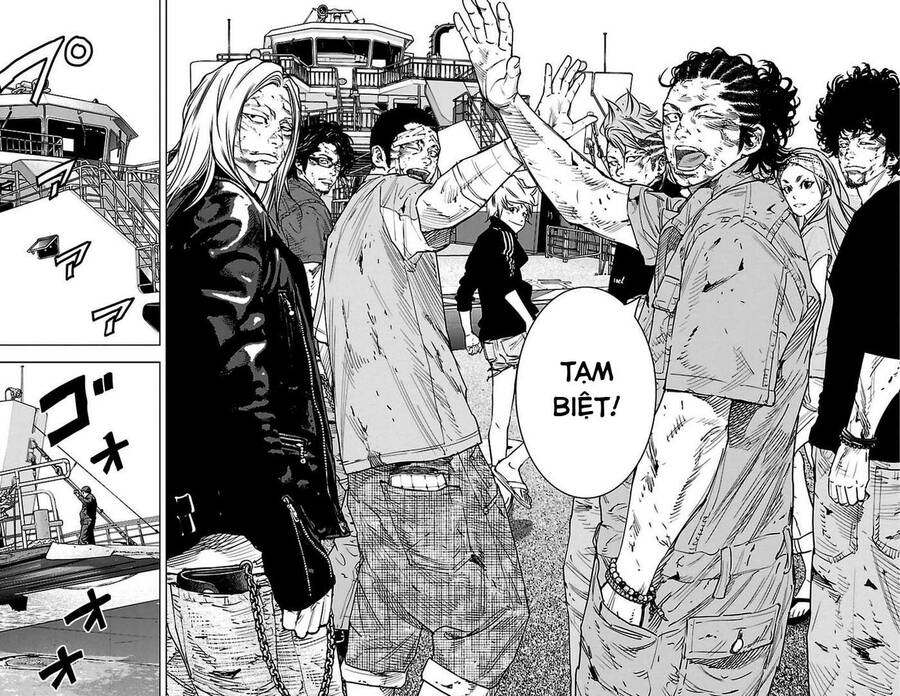 Clover Chapter 377 - 15