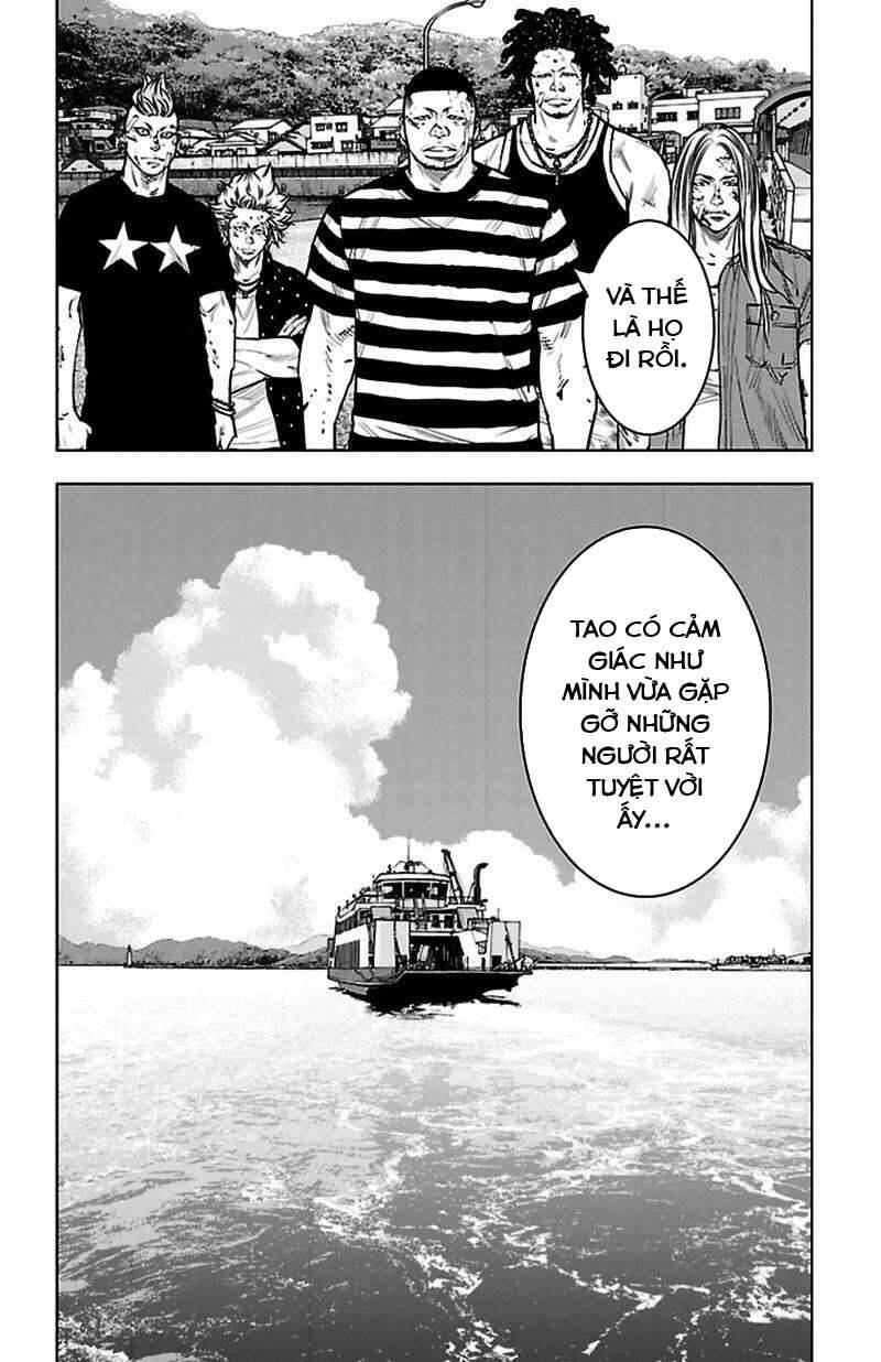 Clover Chapter 377 - 16