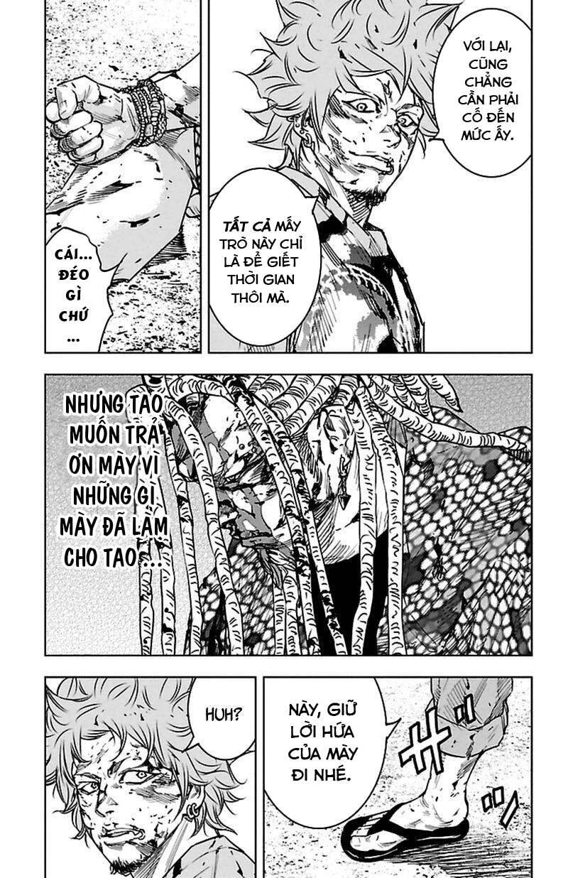 Clover Chapter 377 - 4