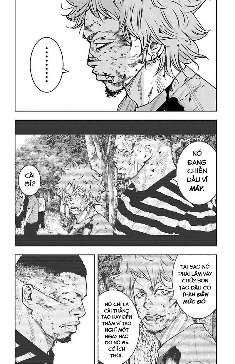 Clover Chapter 377 - 9