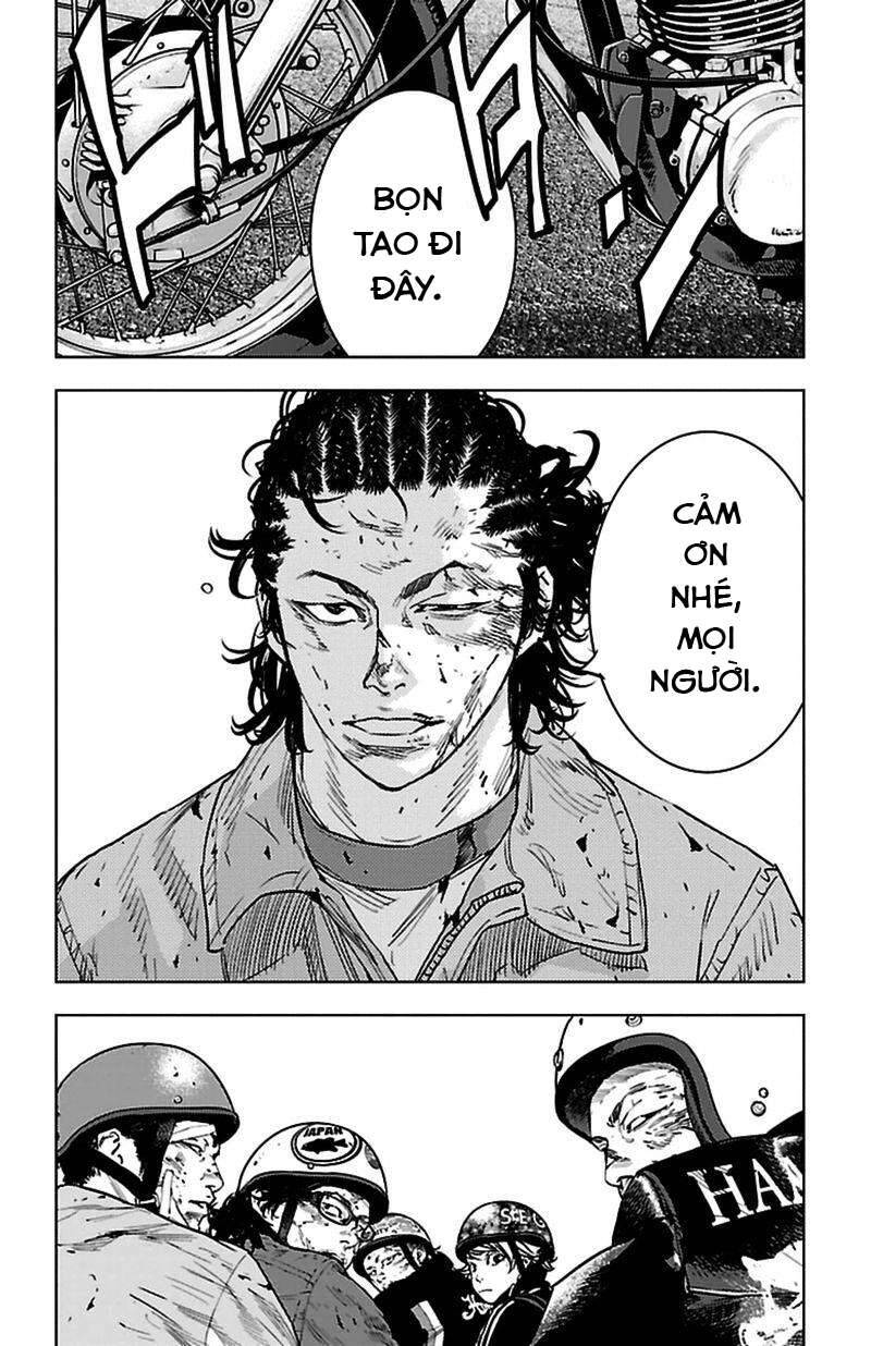 Clover Chapter 378 - 15