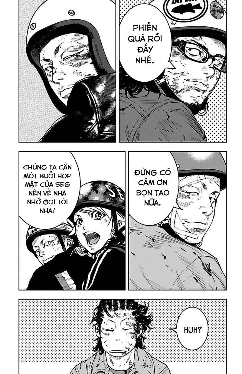 Clover Chapter 378 - 16