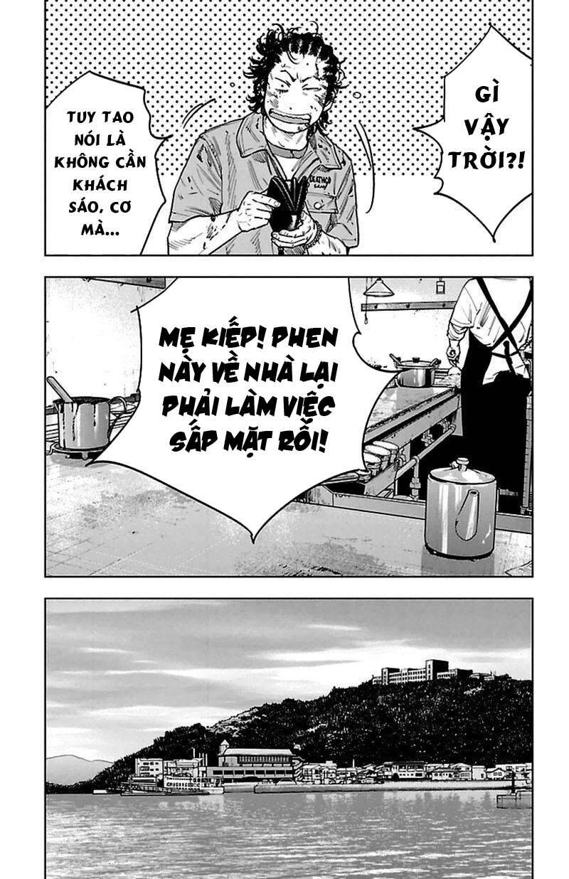 Clover Chapter 378 - 4