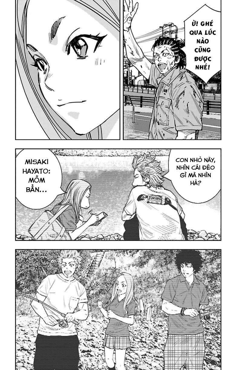 Clover Chapter 379 - 16