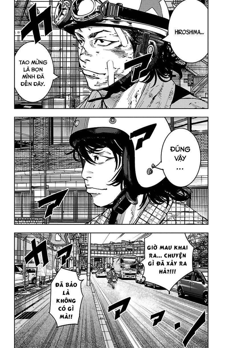 Clover Chapter 379 - 18