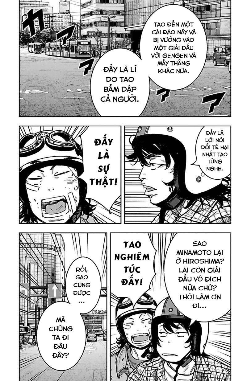 Clover Chapter 379 - 7