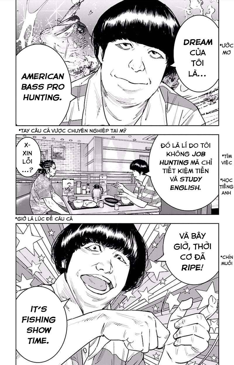 Clover Chapter 380 - 11