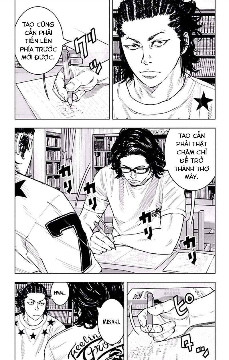 Clover Chapter 380 - 16