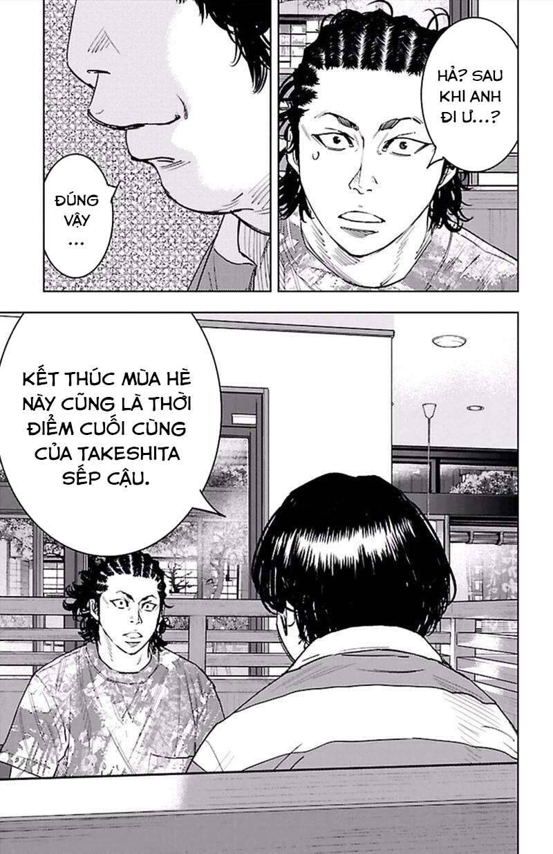 Clover Chapter 380 - 9