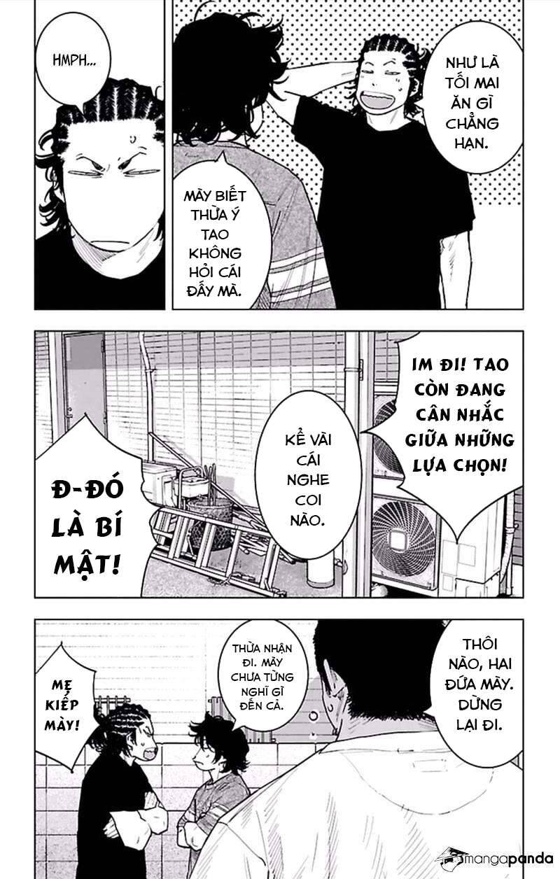 Clover Chapter 381 - 15