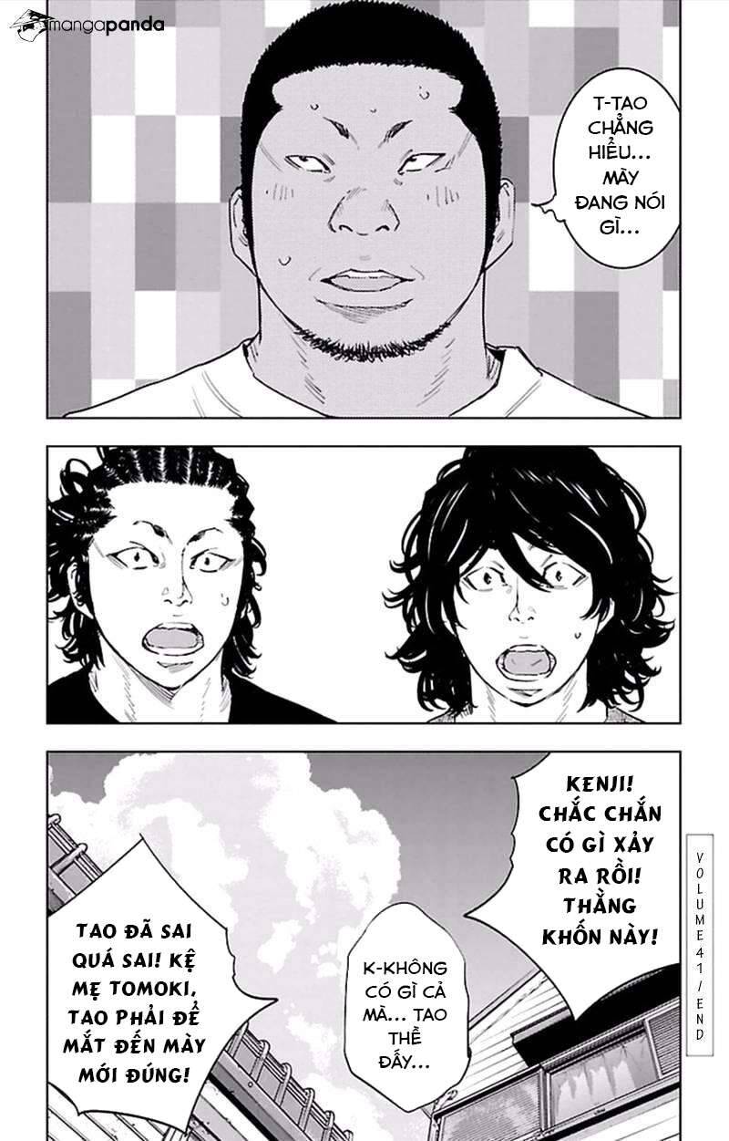 Clover Chapter 381 - 18