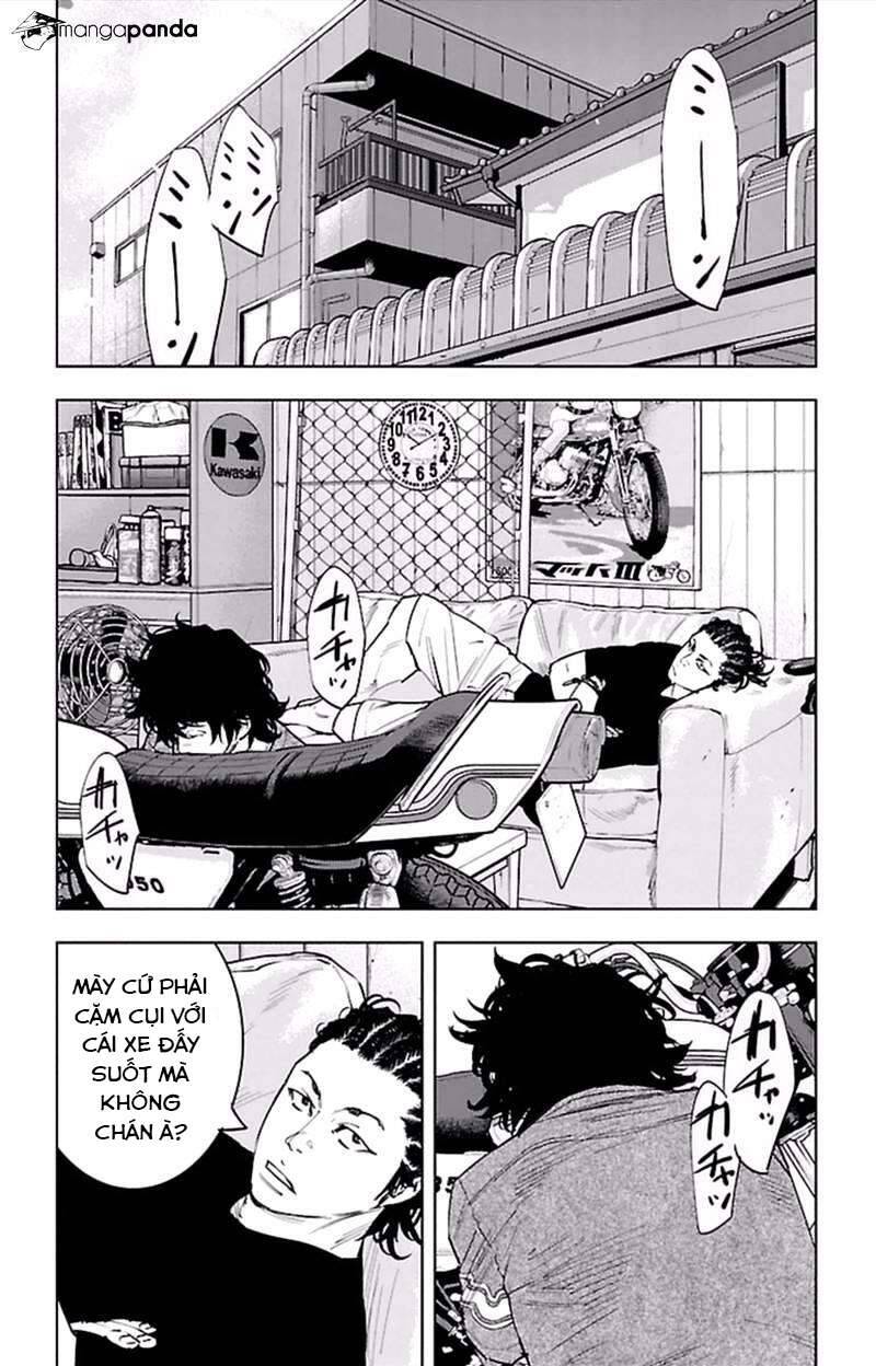 Clover Chapter 381 - 4