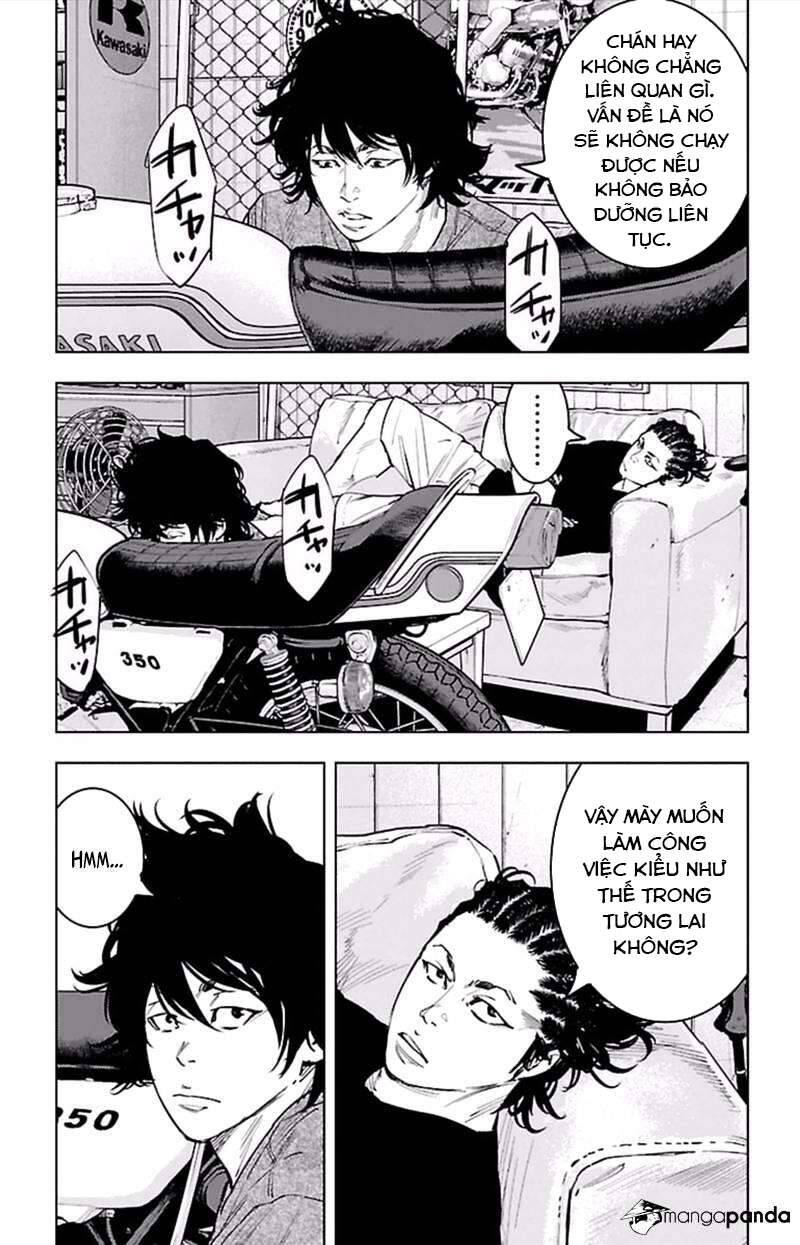 Clover Chapter 381 - 5