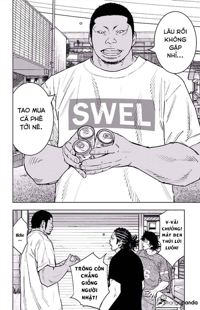 Clover Chapter 381 - 8