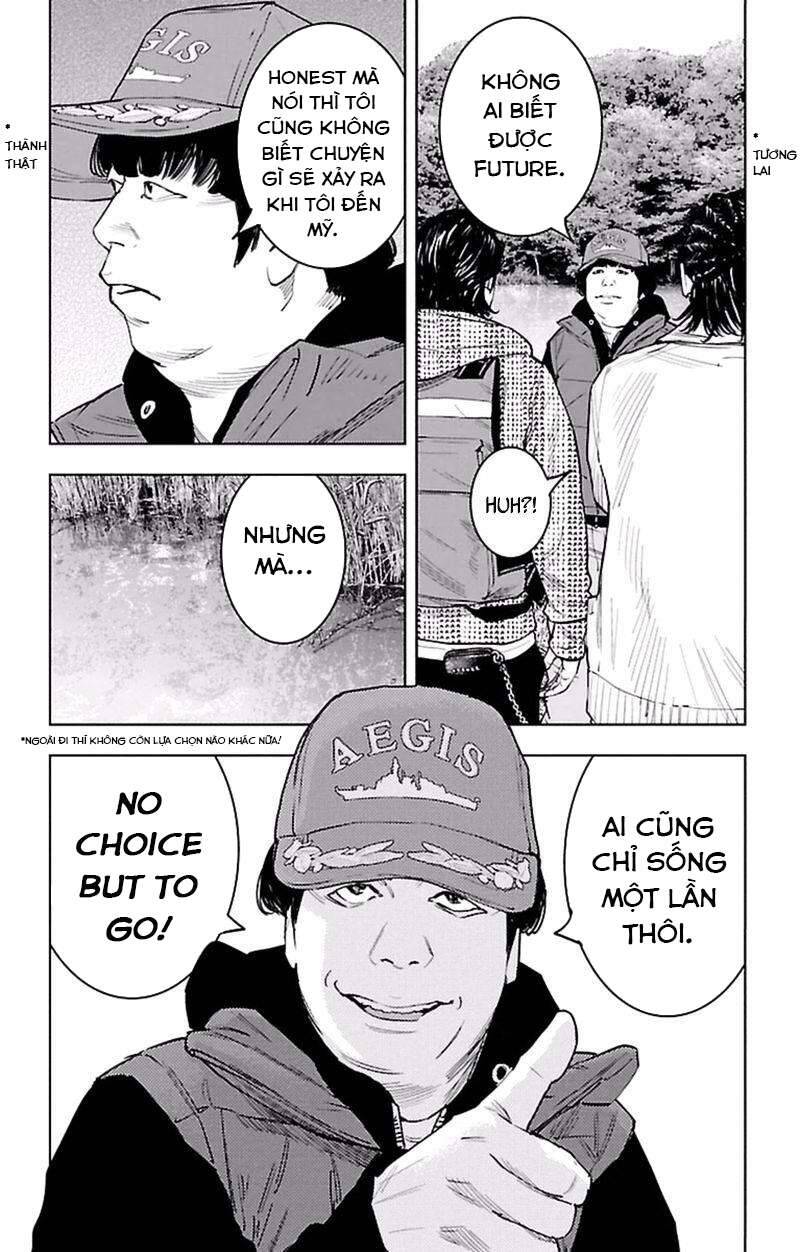 Clover Chapter 382 - 15