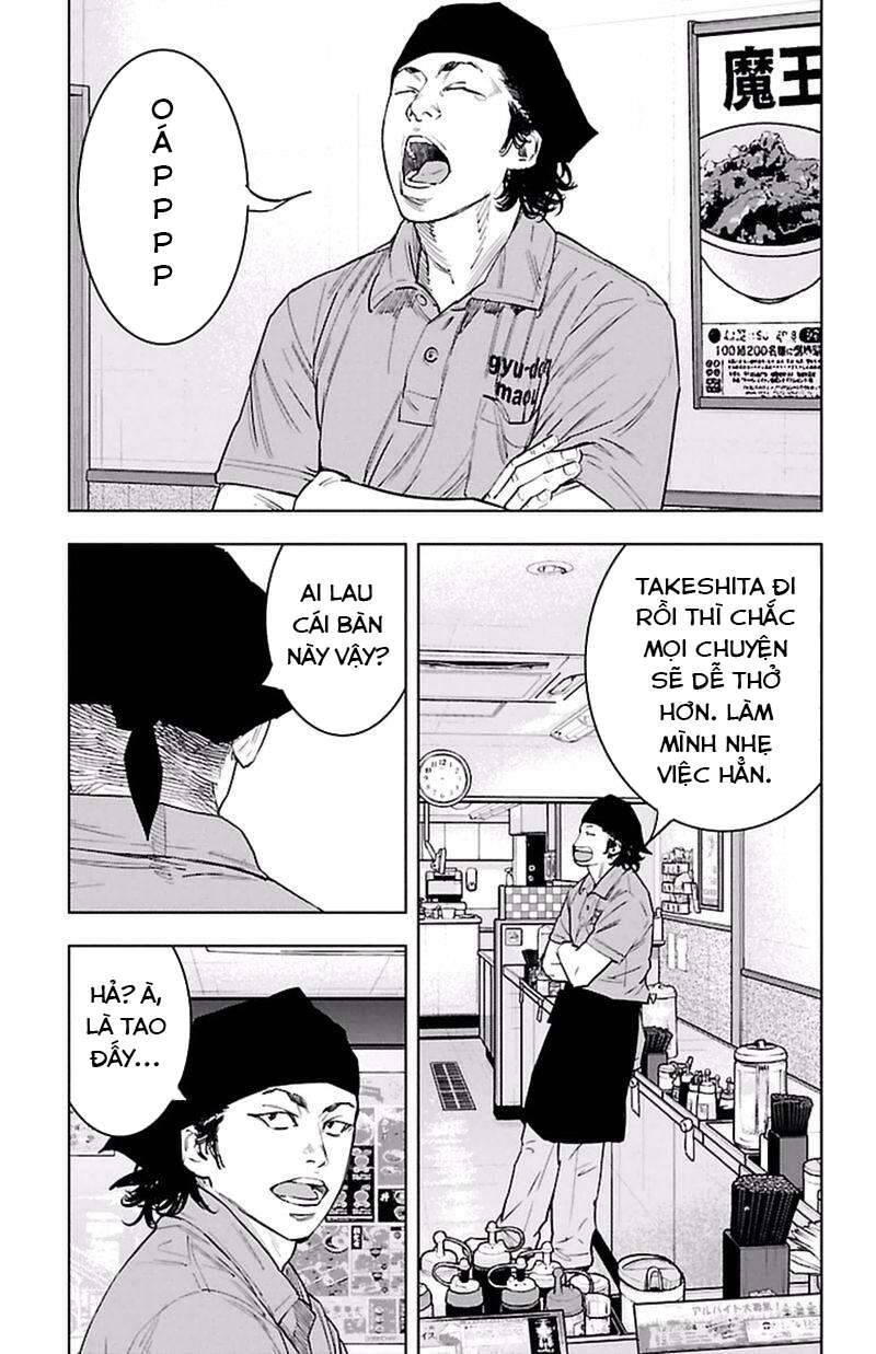 Clover Chapter 382 - 19